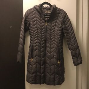 Michael Kors Packable Down Coat